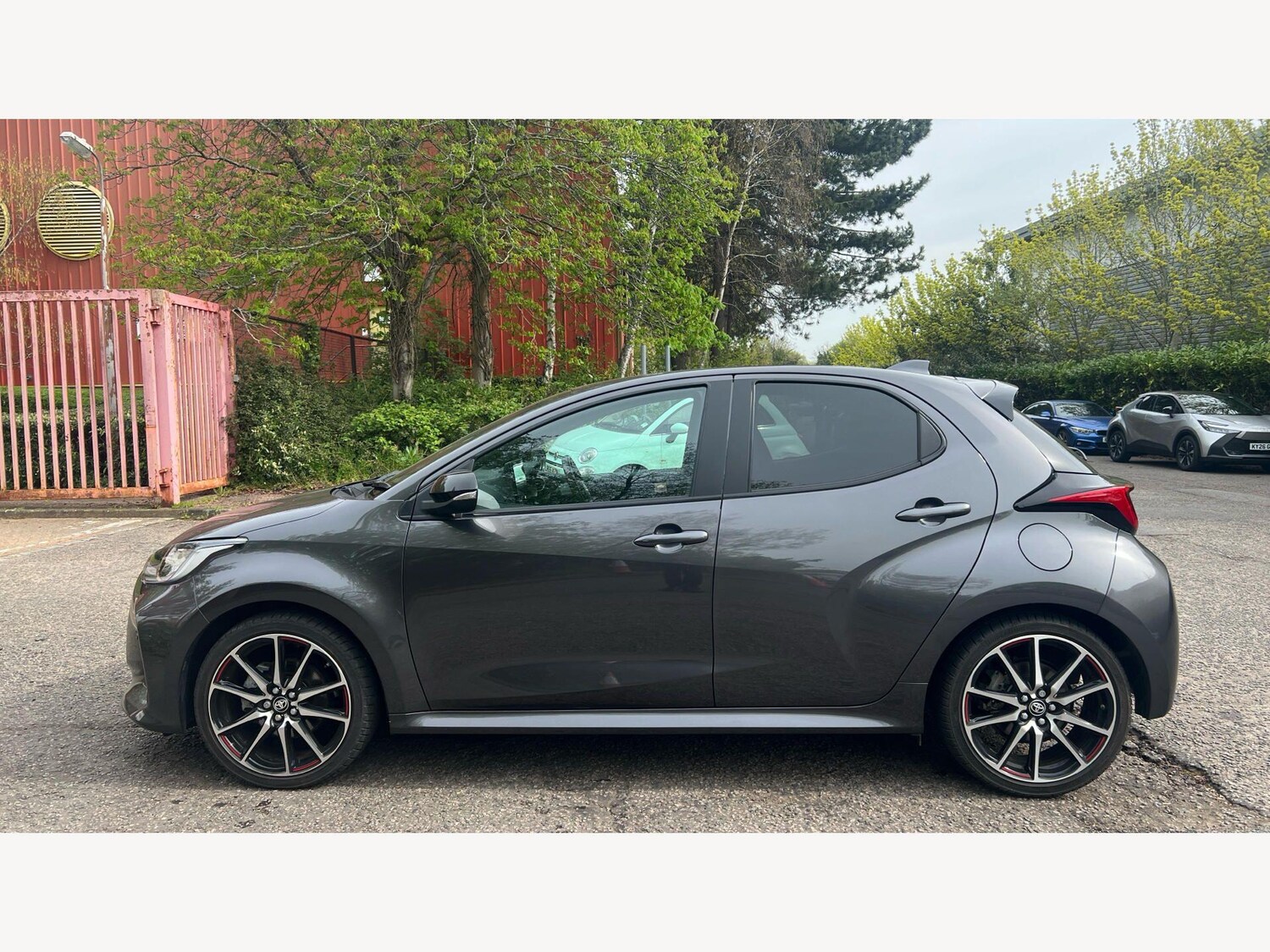 Used Toyota Yaris for sale - 78214685: Photo 26