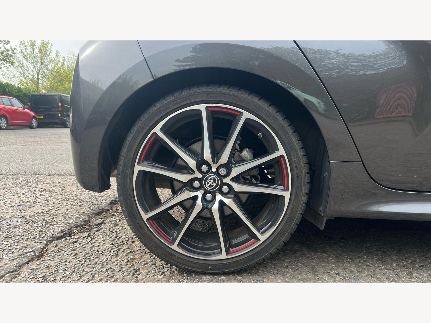 Used Toyota Yaris for sale - 78214685: Photo 27