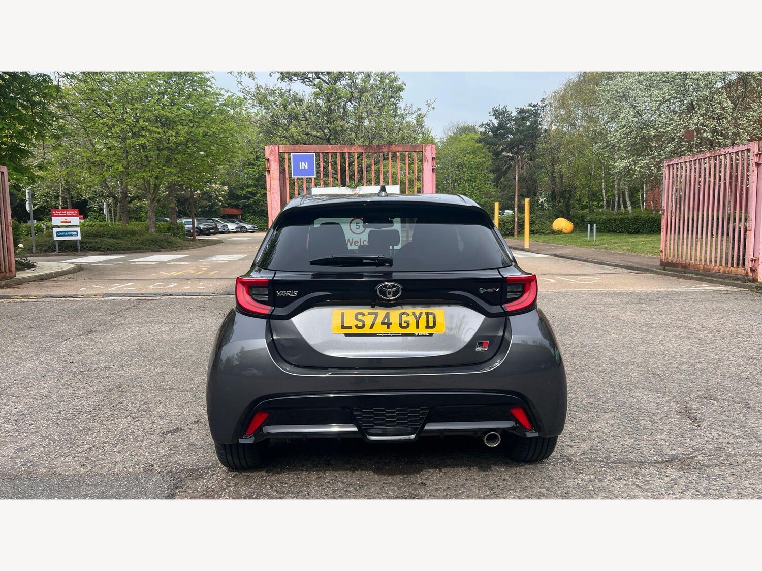 Used Toyota Yaris for sale - 78214685: Photo 28