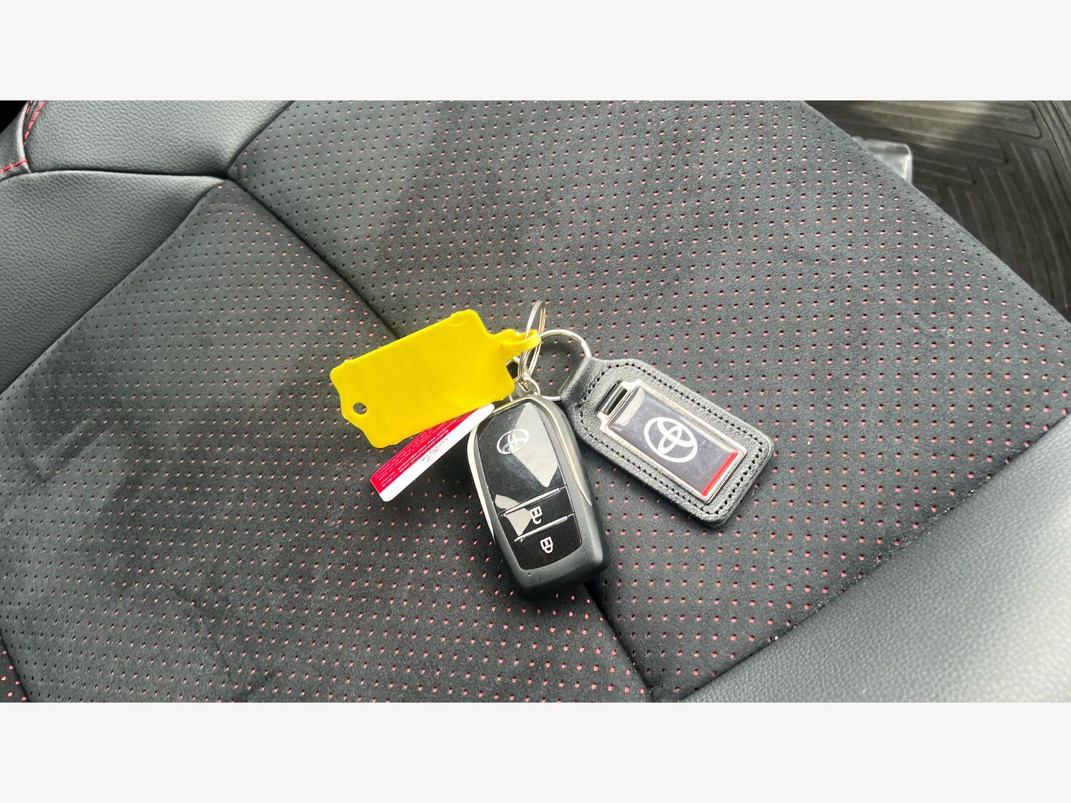 Used Toyota Yaris for sale - 78214685: Photo 30