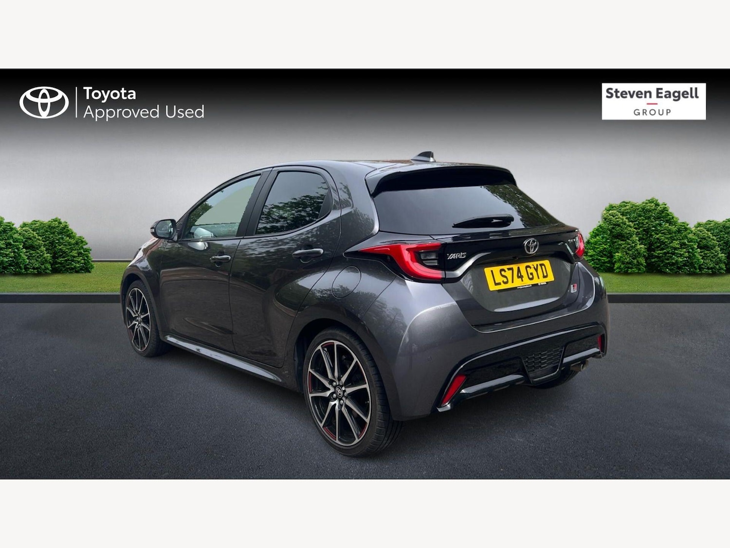 Used Toyota Yaris for sale - 78214685: Photo 6