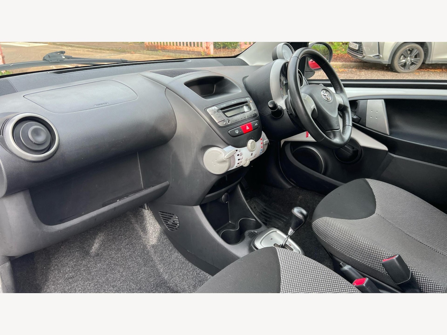 Used Toyota AYGO for sale - 76539161: Photo 12