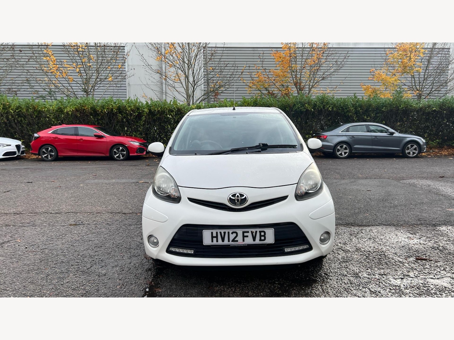 Used Toyota AYGO for sale - 76539161: Photo 17