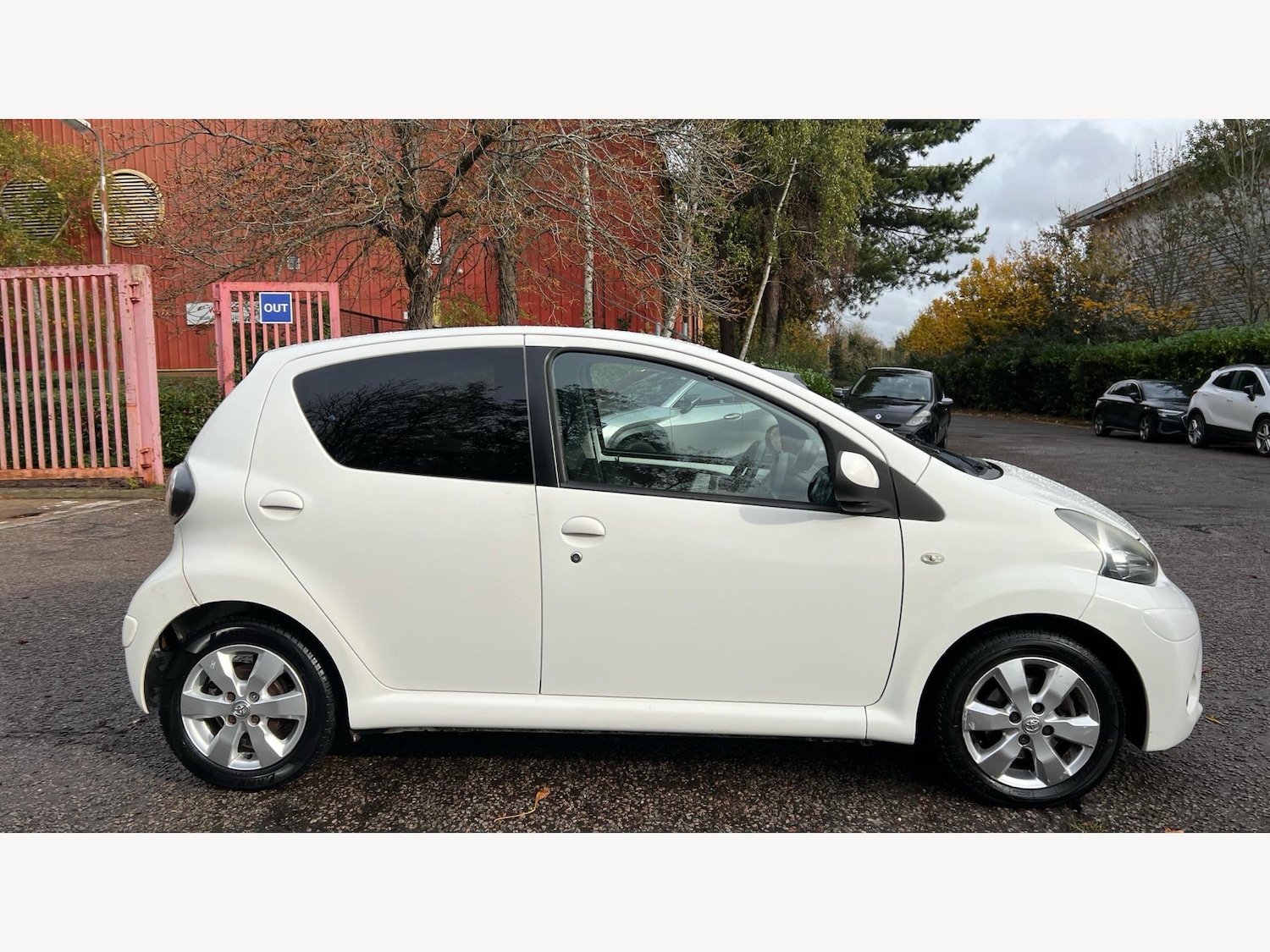 Used Toyota AYGO for sale - 76539161: Photo 18