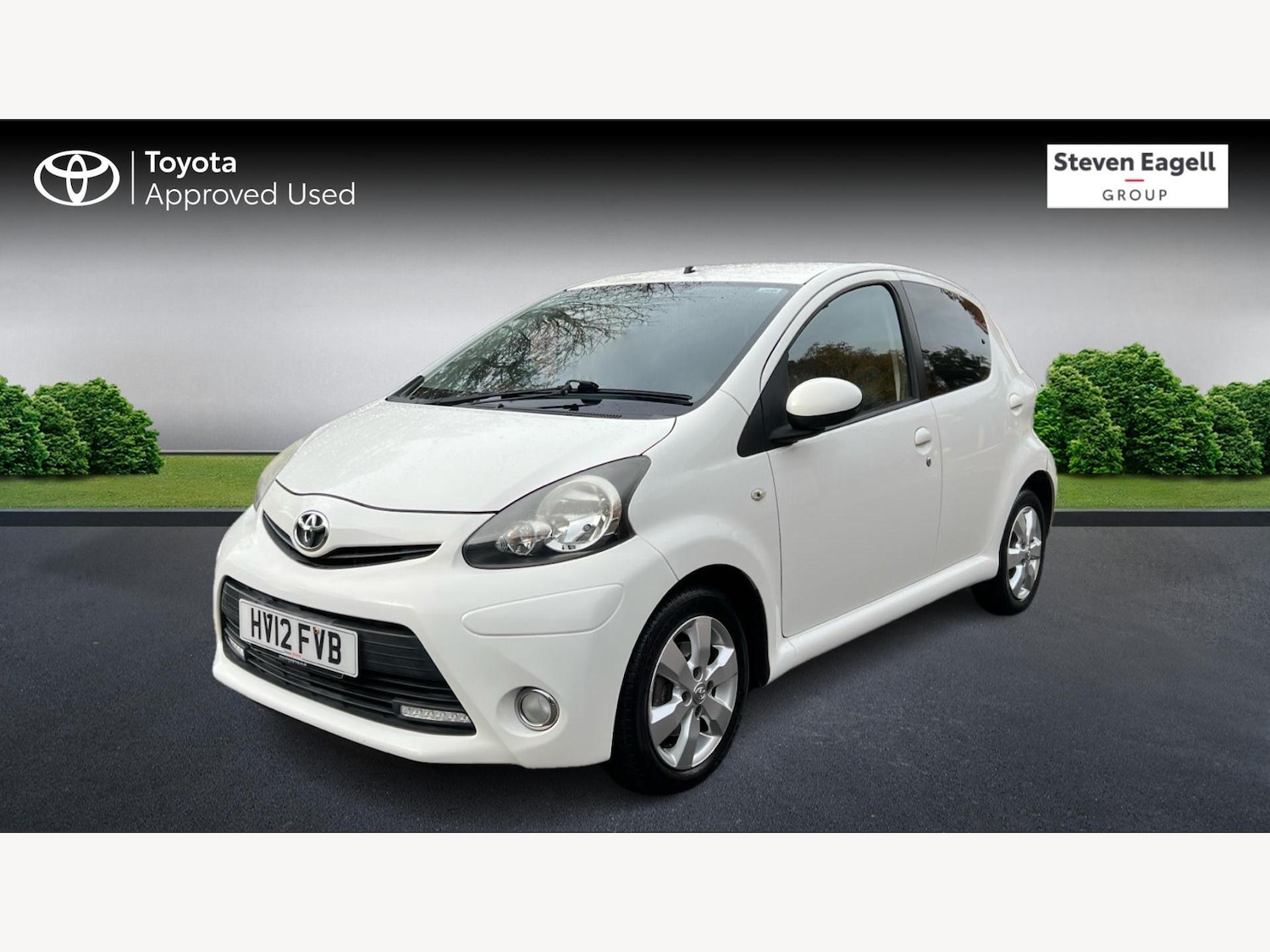 Used Toyota AYGO for sale - 76539161: Photo 3