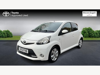 Used Toyota AYGO 2012 for sale - 76539161: Photo