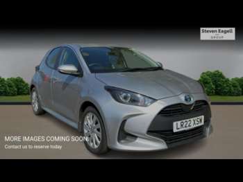 2022 (22) - 1.5 VVT-h Icon E-CVT Euro 6 (s/s) 5dr