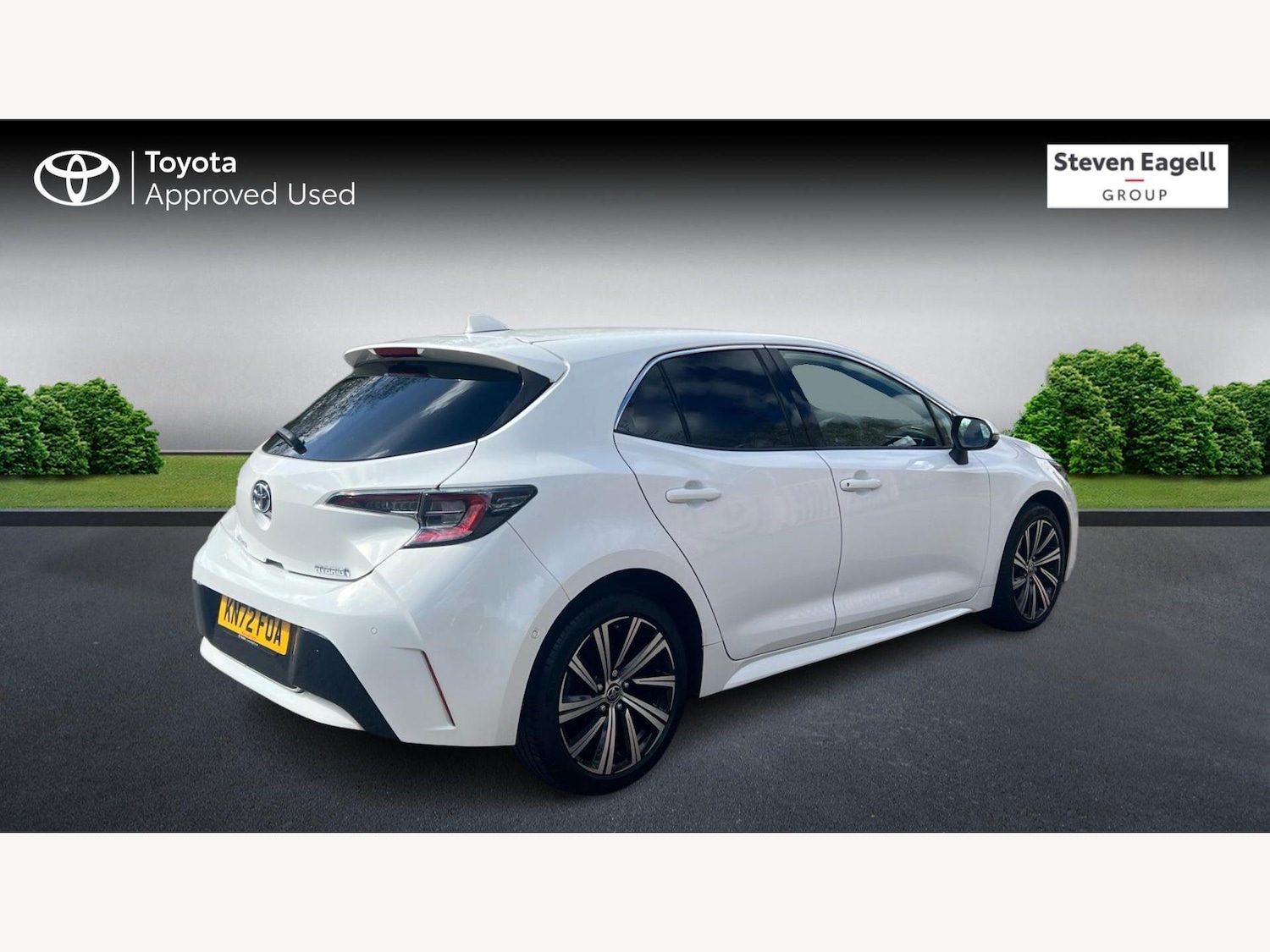 Used Toyota Corolla 2022 for sale - 78171247: Photo 2