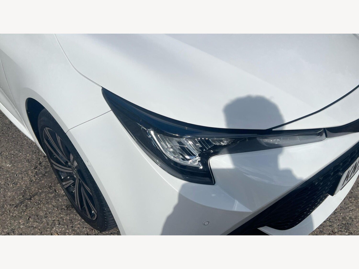 Used Toyota Corolla 2022 for sale - 78171247: Photo 22