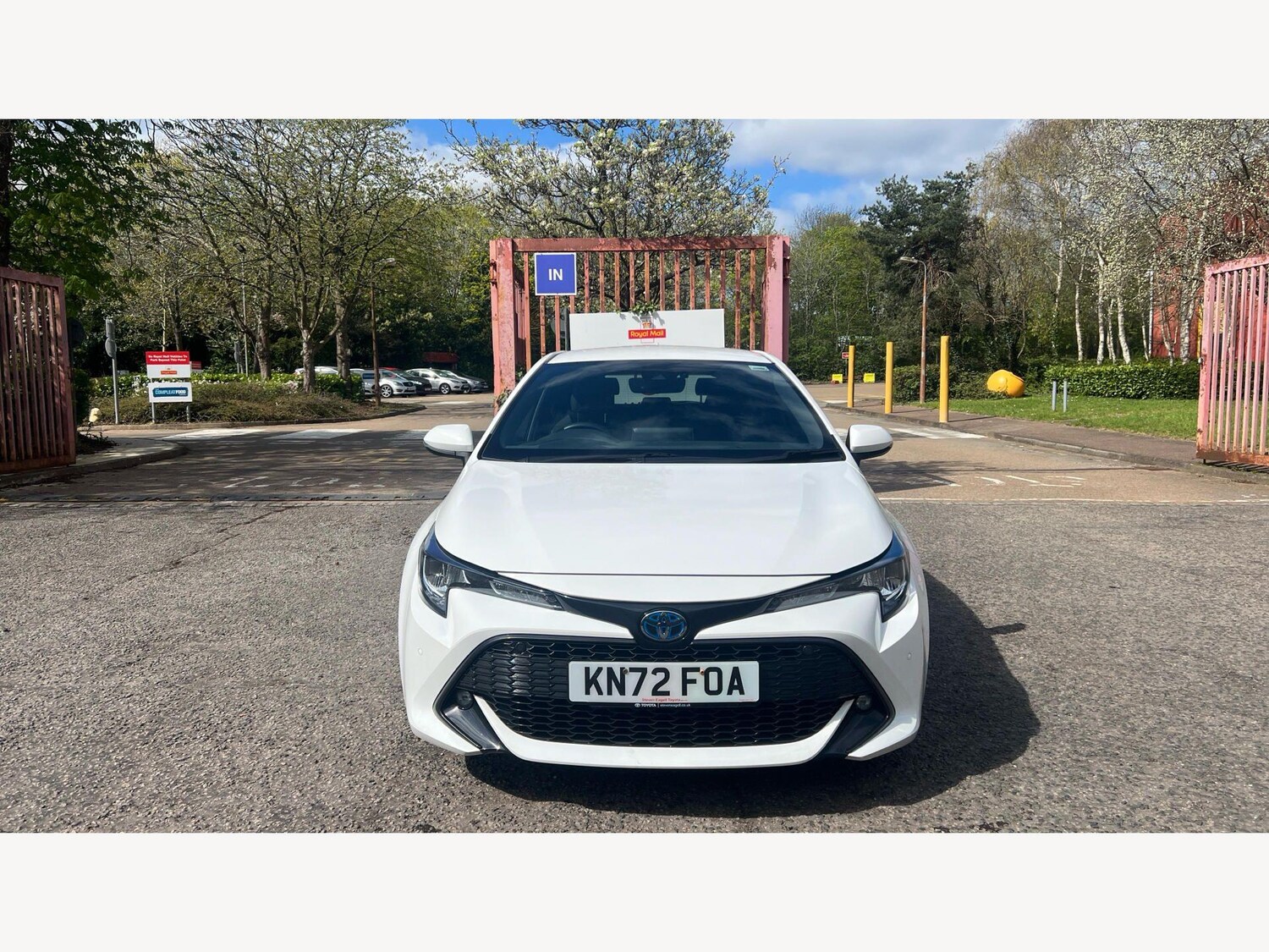 Used Toyota Corolla 2022 for sale - 78171247: Photo 24