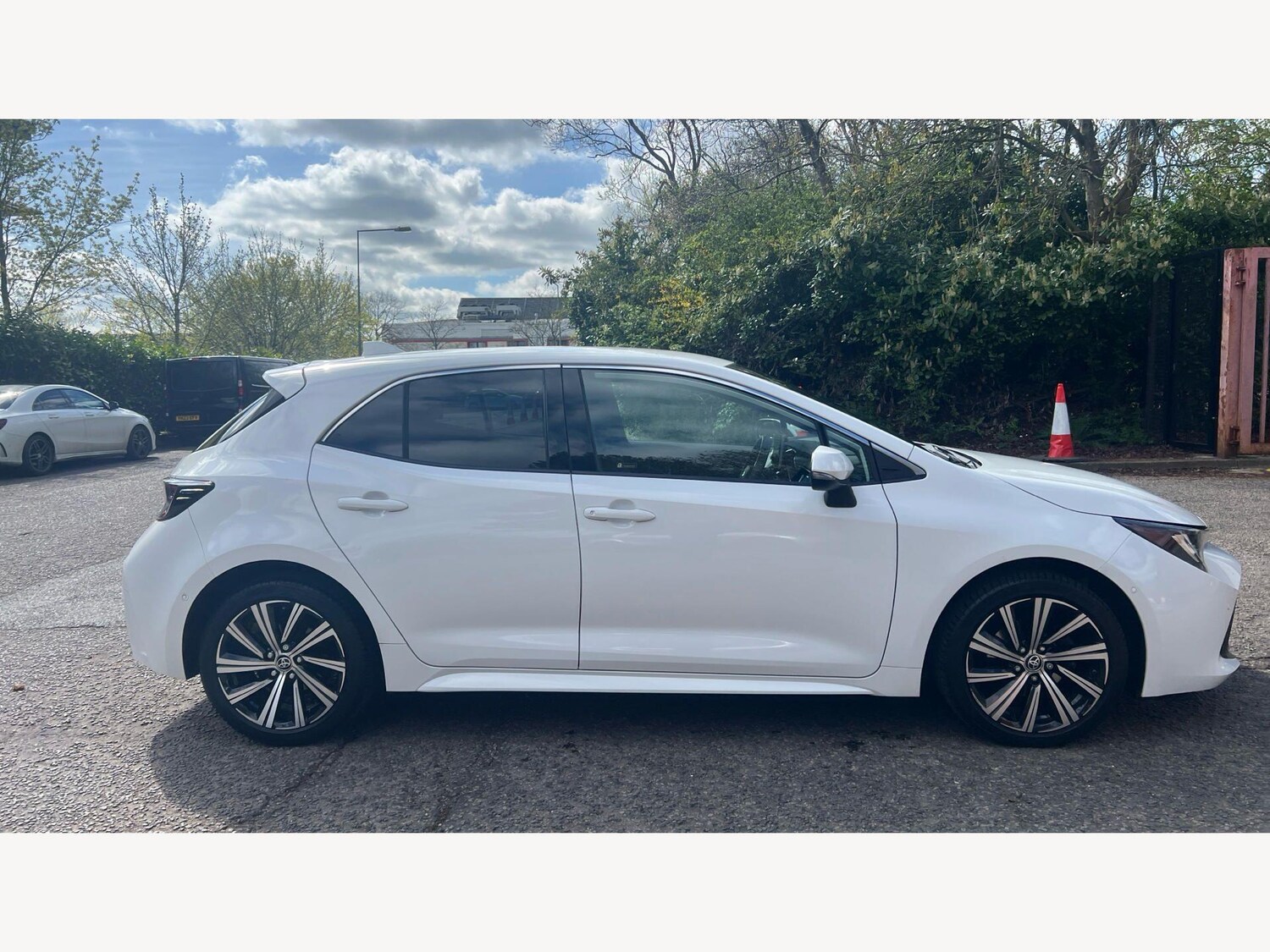 Used Toyota Corolla 2022 for sale - 78171247: Photo 25