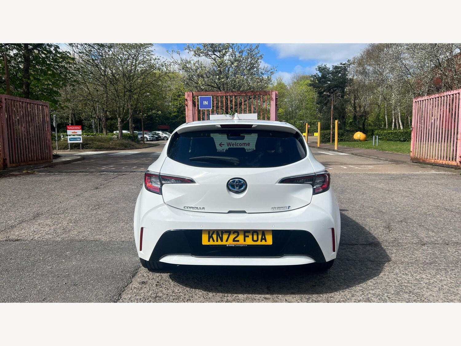 Used Toyota Corolla 2022 for sale - 78171247: Photo 28