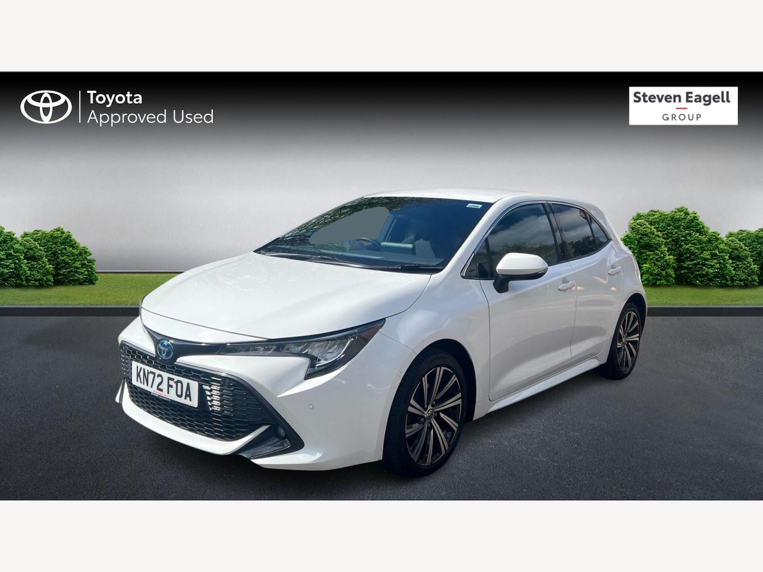 Used Toyota Corolla 2022 for sale - 78171247: Photo 5