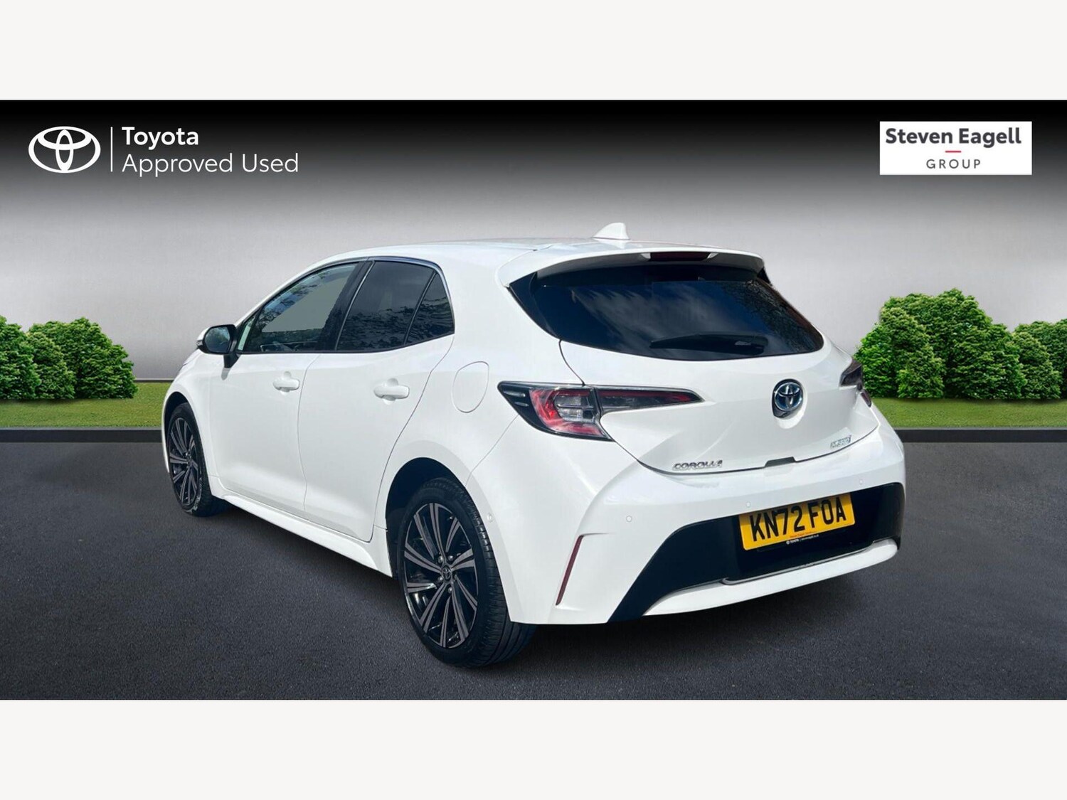 Used Toyota Corolla 2022 for sale - 78171247: Photo 6