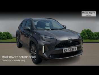2023 (23) - 1.5 VVT-h Excel SUV 5dr Petrol Hybrid E-CVT Euro 6 (s/s) (116 ps)