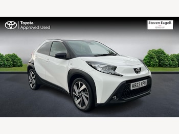 Used Toyota Aygo X 2023 for sale - 75756412: Photo