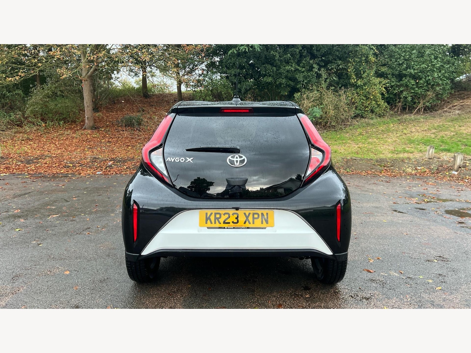 Vehicle 21
