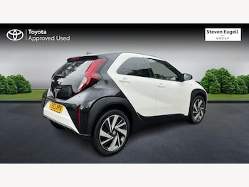 Used Toyota Aygo X 2023 for sale - 75756412: Photo