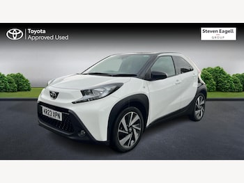 Used Toyota Aygo X 2023 for sale - 75756412: Photo