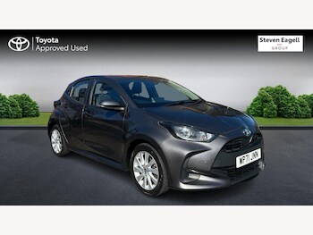 Toyota Yaris feature image