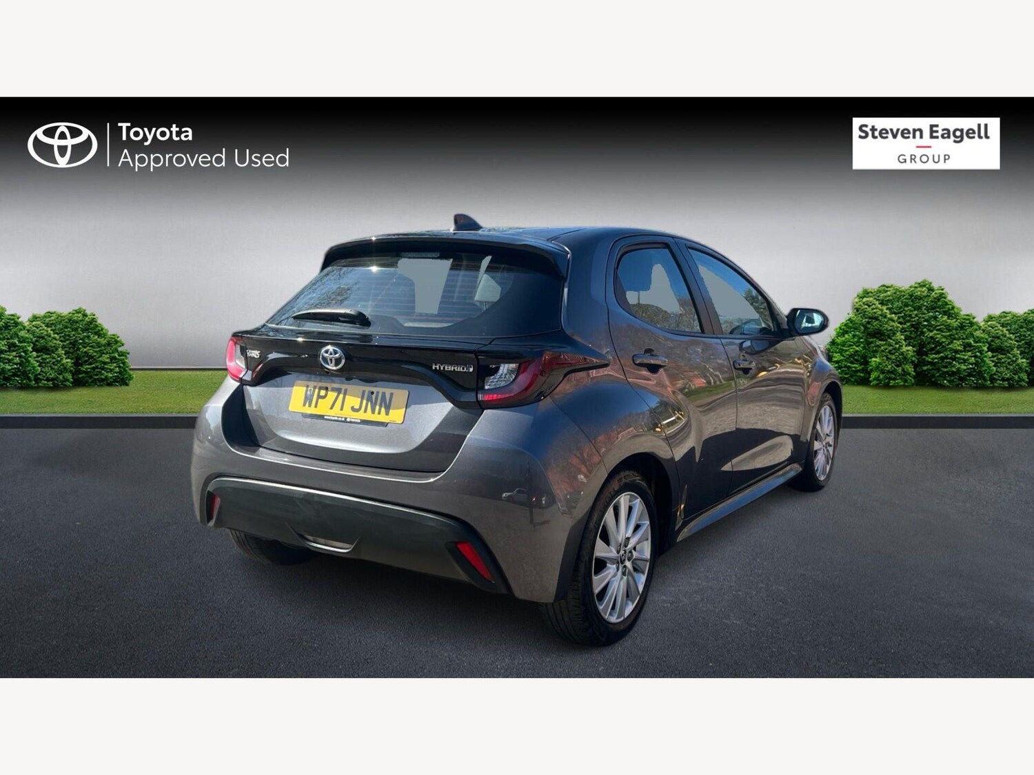 Used Toyota Yaris 2021 for sale - 77978284: Photo 2