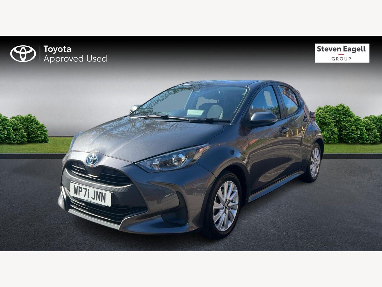 Used Toyota Yaris 2021 for sale - 77978284: Photo 3