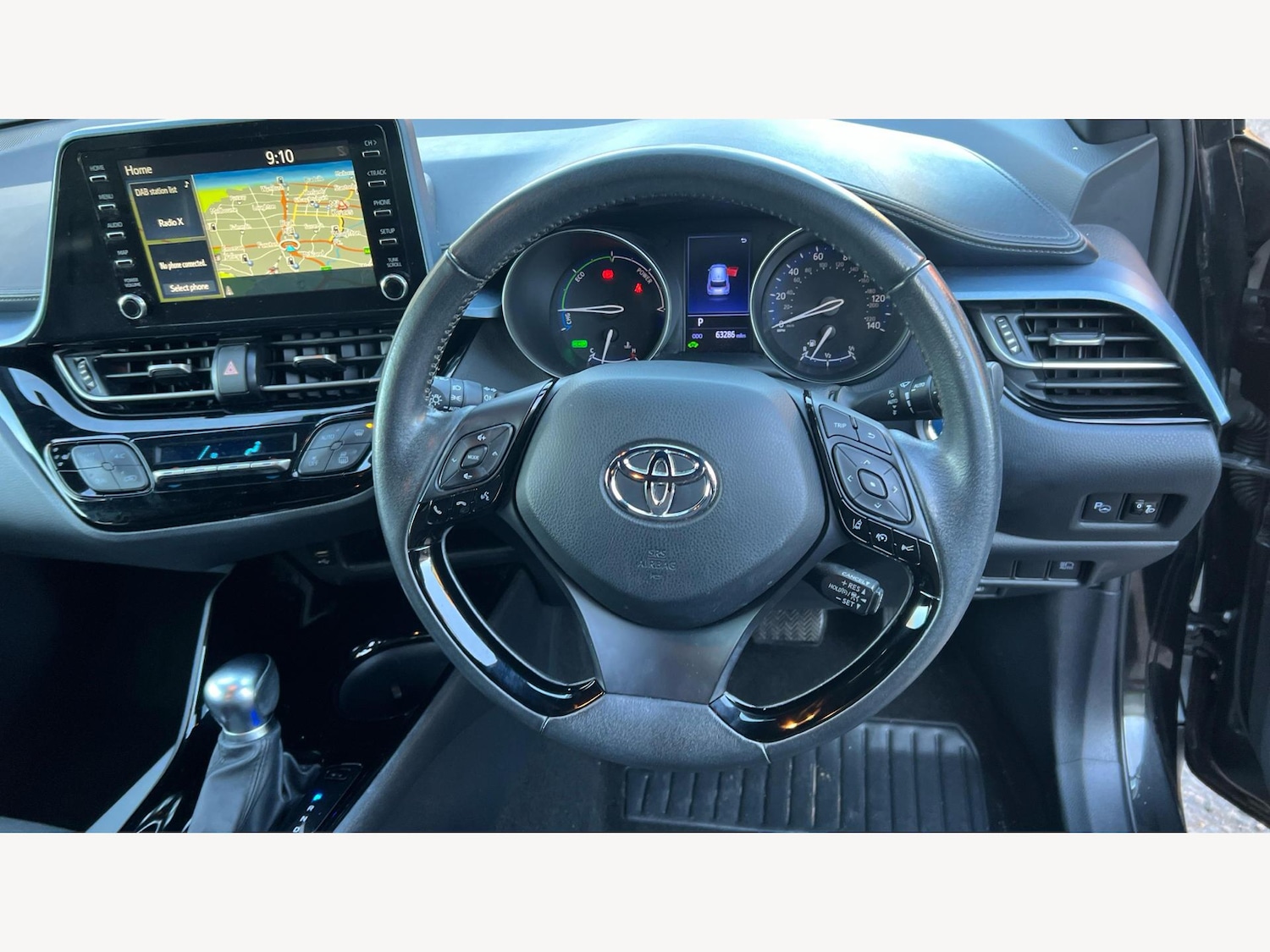 Used Toyota C-HR 2020 for sale - 76688574: Photo 10