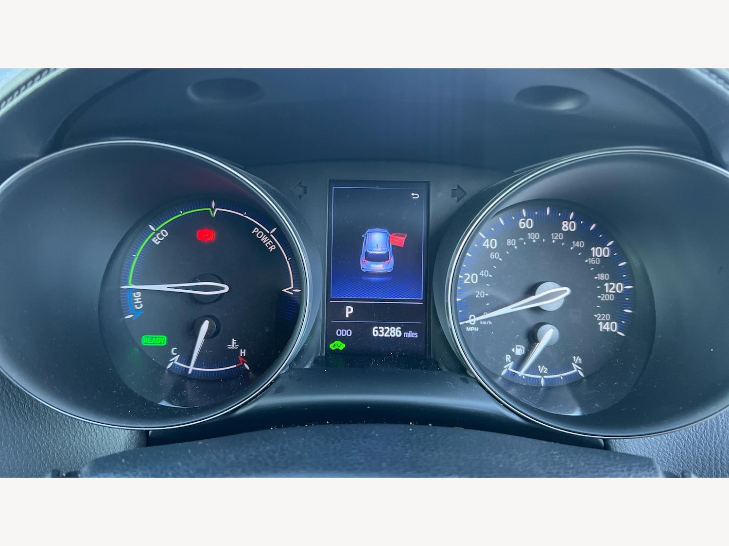 Used Toyota C-HR 2020 for sale - 76688574: Photo 11