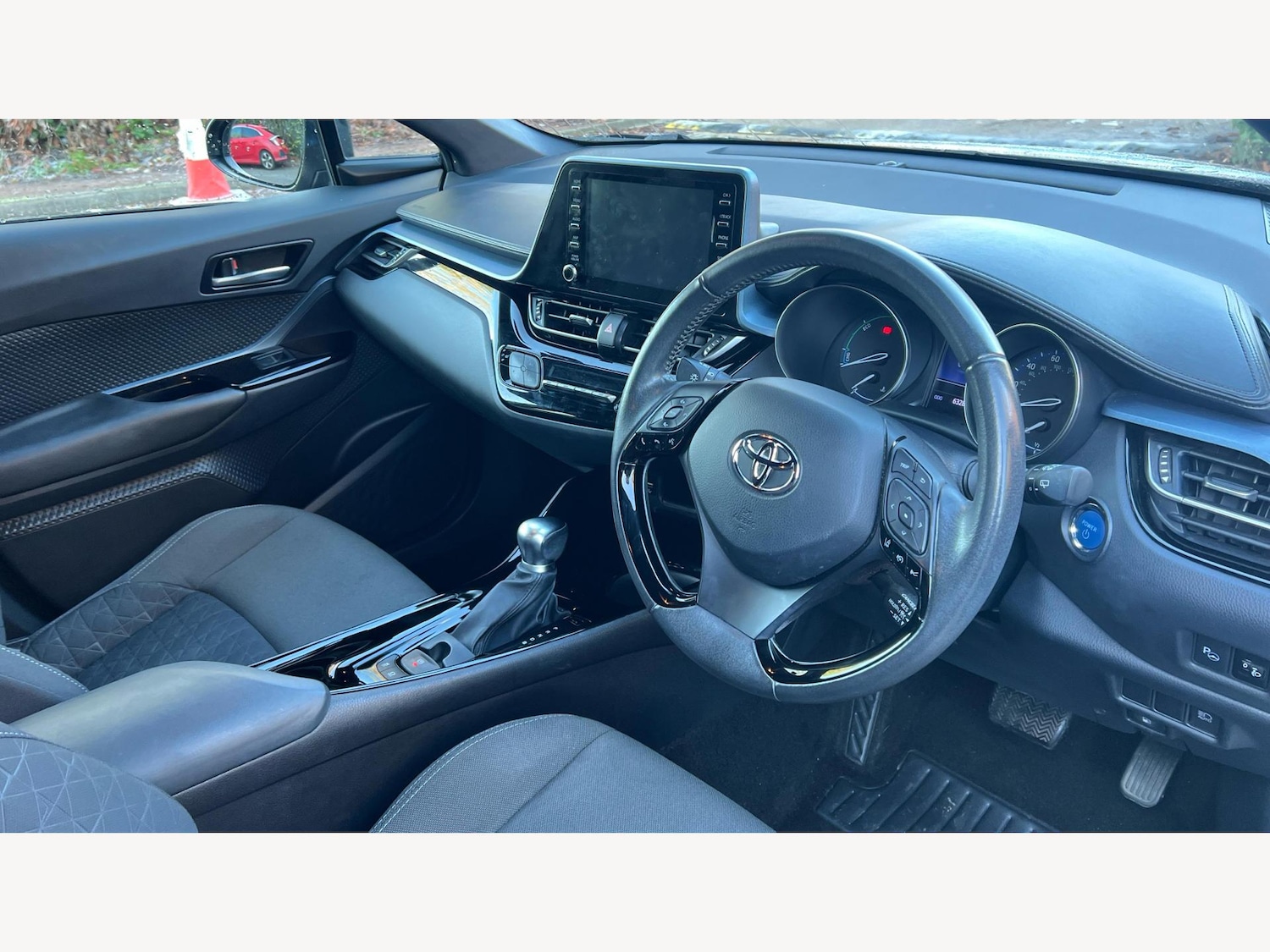 Used Toyota C-HR 2020 for sale - 76688574: Photo 13