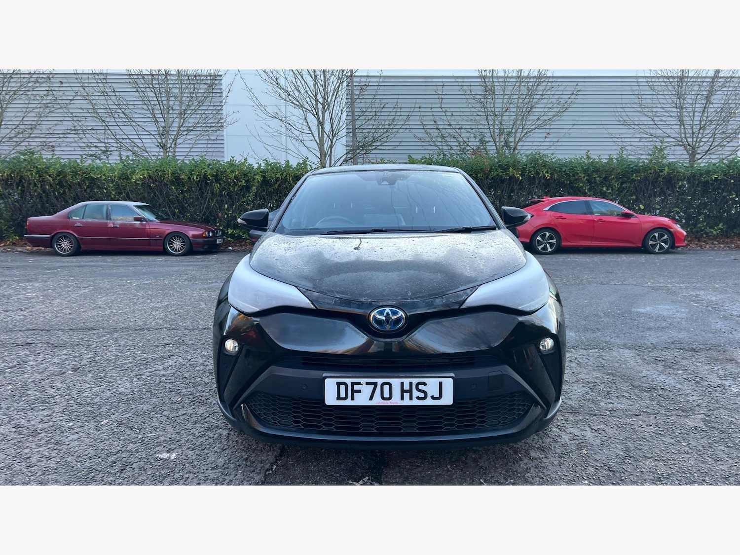 Used Toyota C-HR 2020 for sale - 76688574: Photo 17