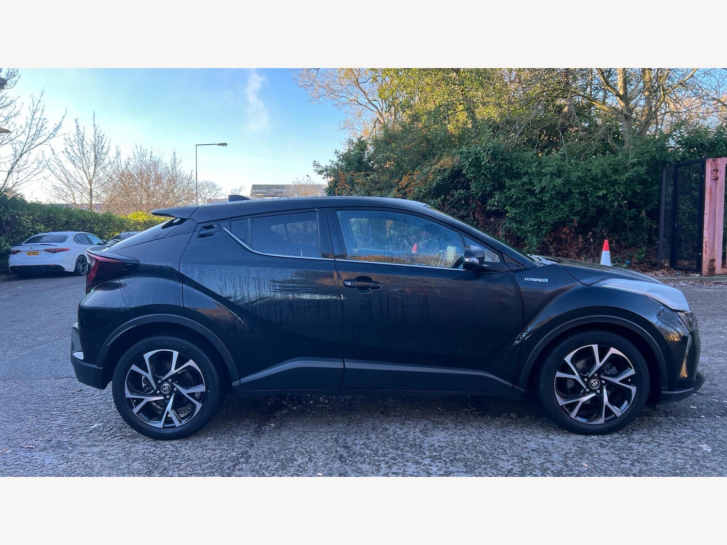 Used Toyota C-HR 2020 for sale - 76688574: Photo 18