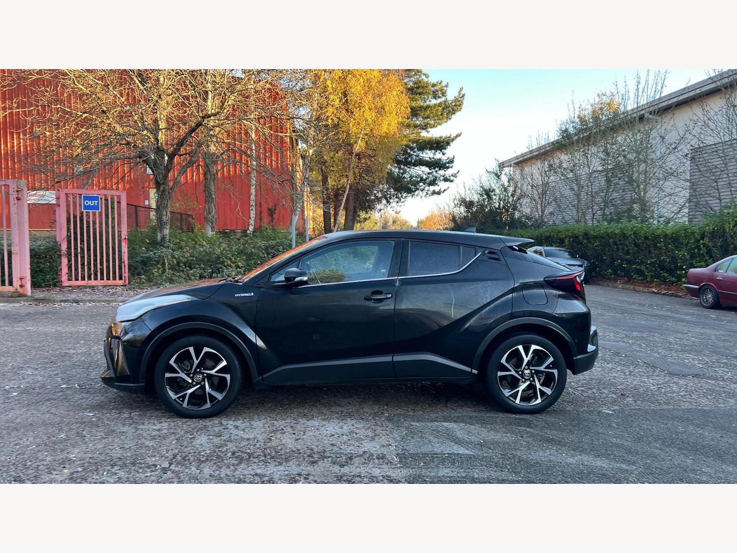 Used Toyota C-HR 2020 for sale - 76688574: Photo 19