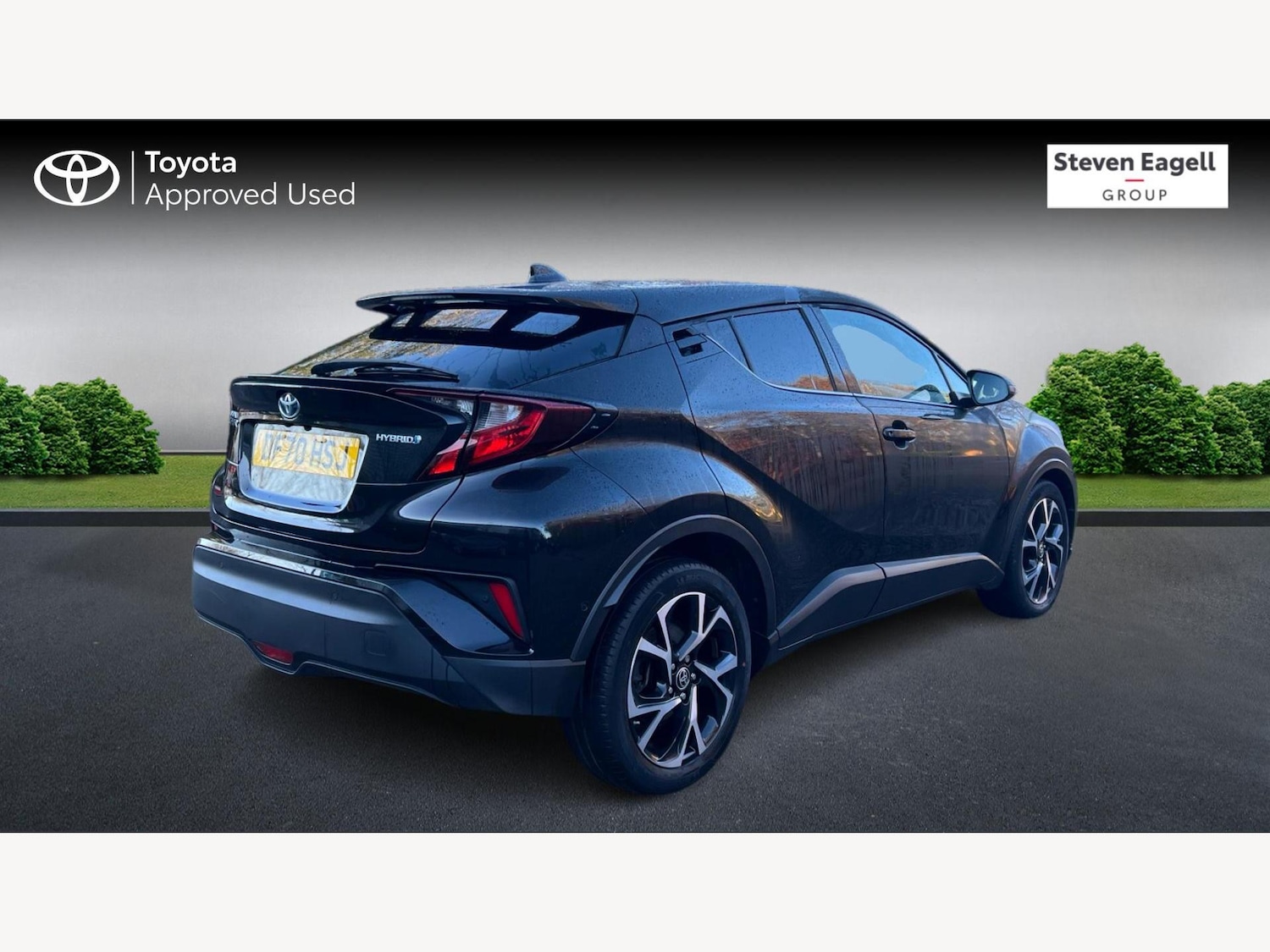 Used Toyota C-HR 2020 for sale - 76688574: Photo 2