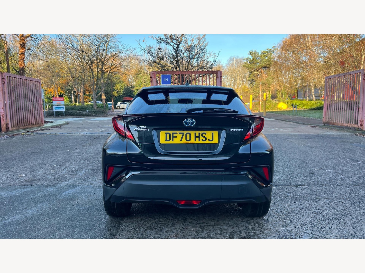 Used Toyota C-HR 2020 for sale - 76688574: Photo 21