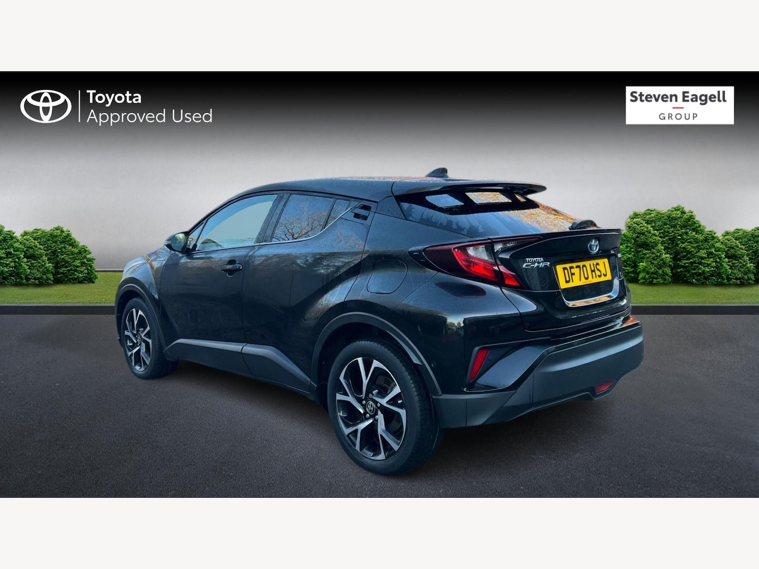 Used Toyota C-HR 2020 for sale - 76688574: Photo 6