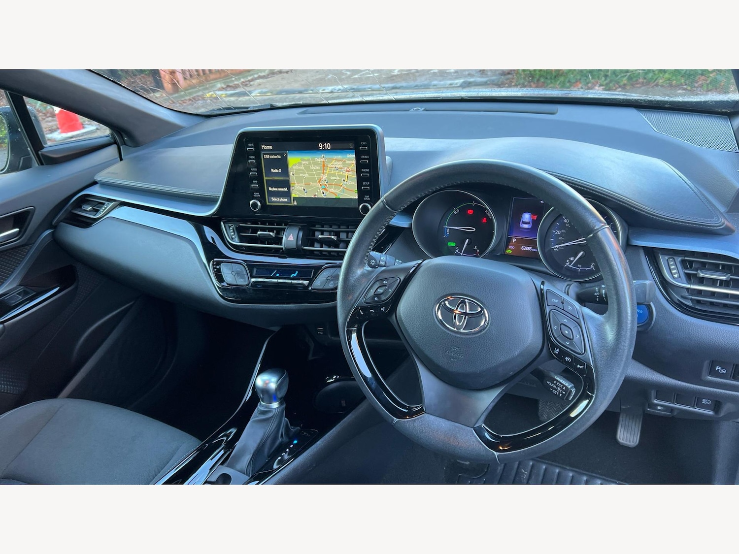 Used Toyota C-HR 2020 for sale - 76688574: Photo 7