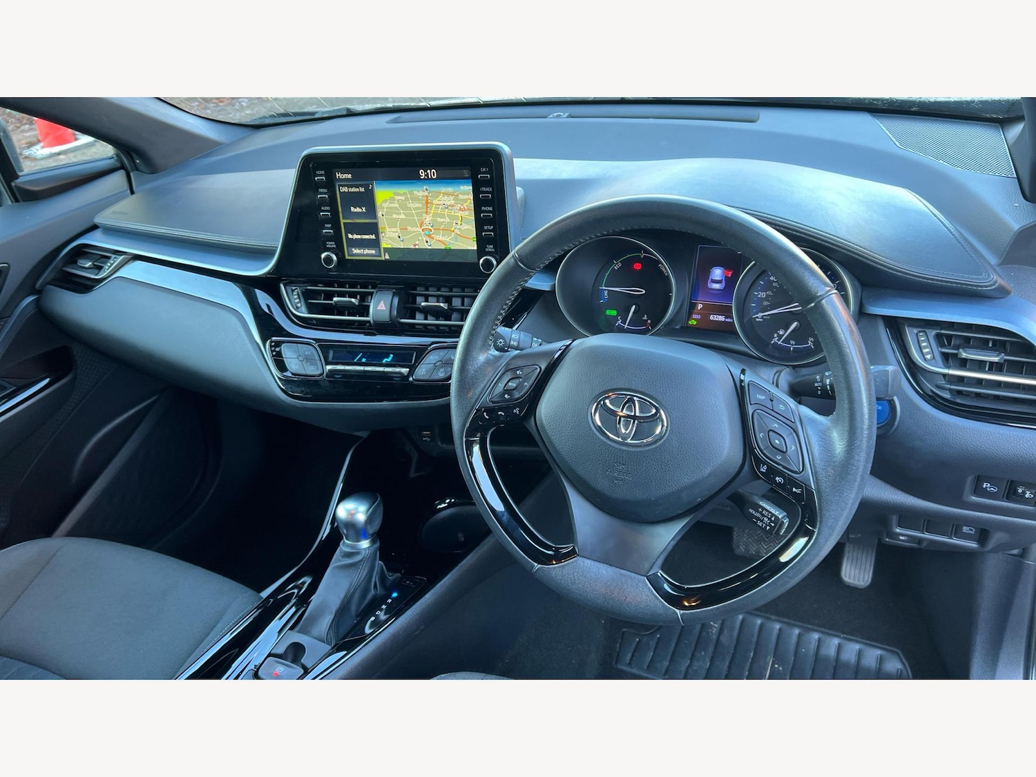 Used Toyota C-HR 2020 for sale - 76688574: Photo 8