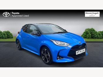 Used Toyota Yaris 2024 for sale - 78548851: Photo