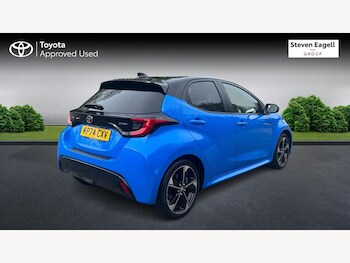 Used Toyota Yaris 2024 for sale - 78548851: Photo