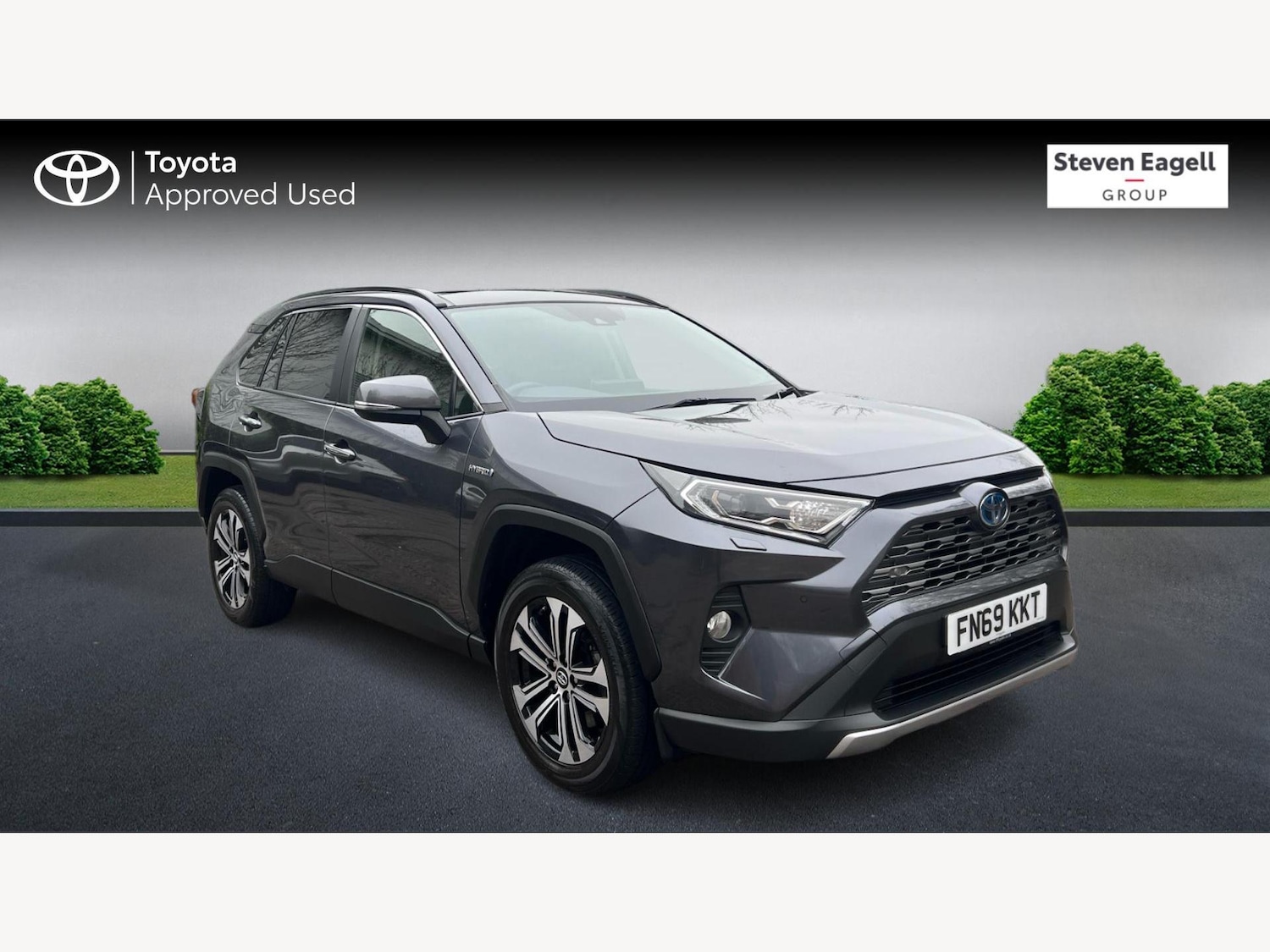 Used Toyota RAV4 2019 for sale - 77119626: Photo 1