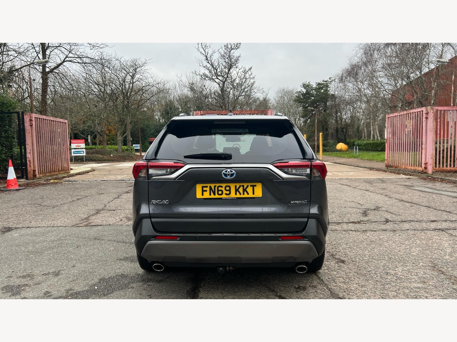 Used Toyota RAV4 2019 for sale - 77119626: Photo 21