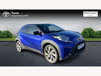 Used Toyota Aygo X 2025 for sale - 78307451: Photo