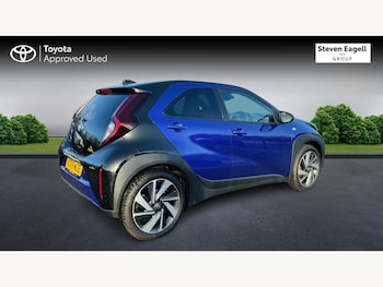 Used Toyota Aygo X 2025 for sale - 78307451: Photo