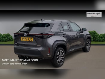 Used Toyota Yaris Cross 2023 for sale - 78547996: Photo