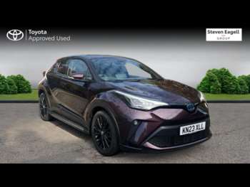 2023 (23) - 1.8 Hybrid Excel 5dr CVT