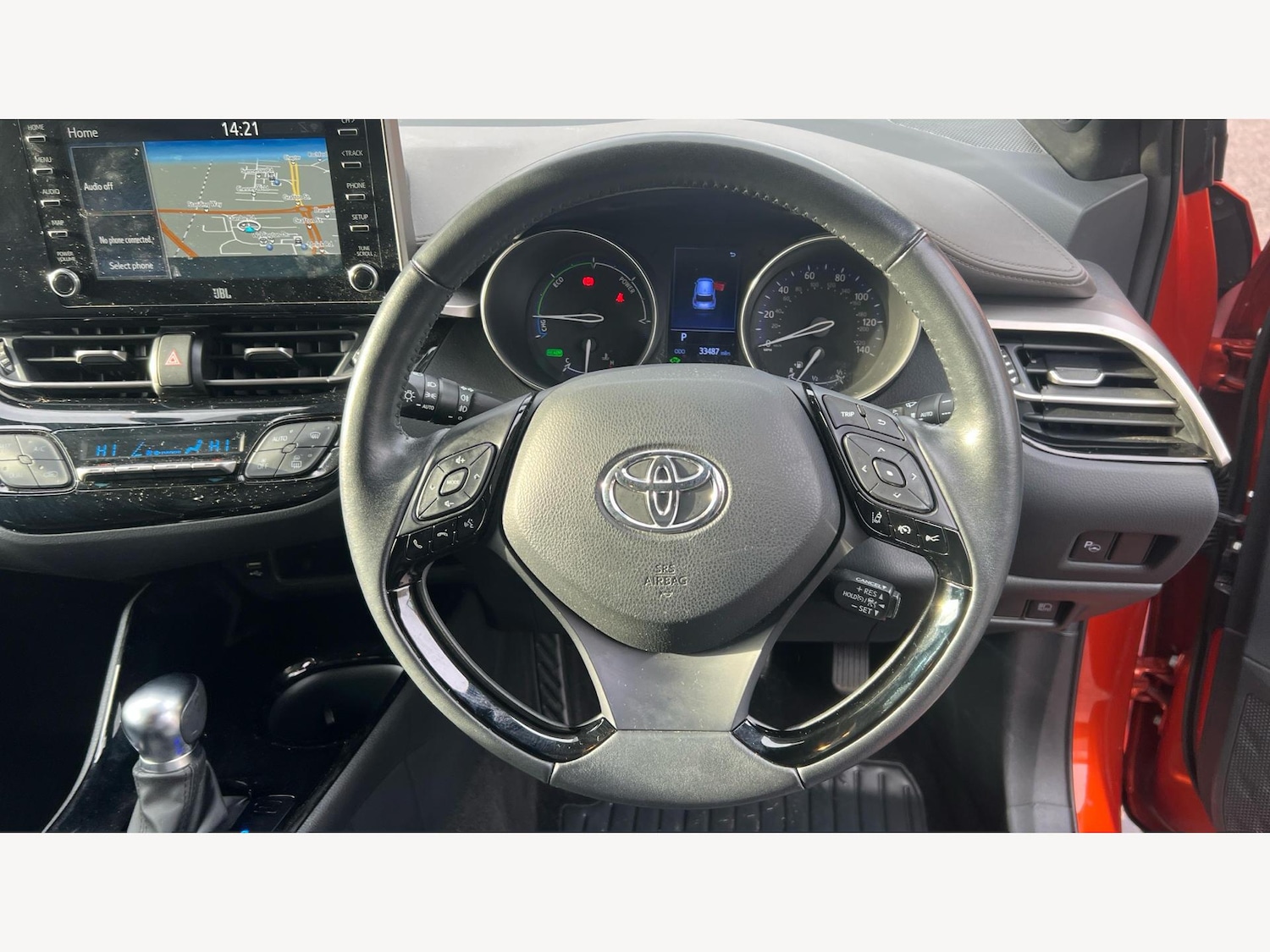 Used Toyota C-HR 2020 for sale - 77315250: Photo 10