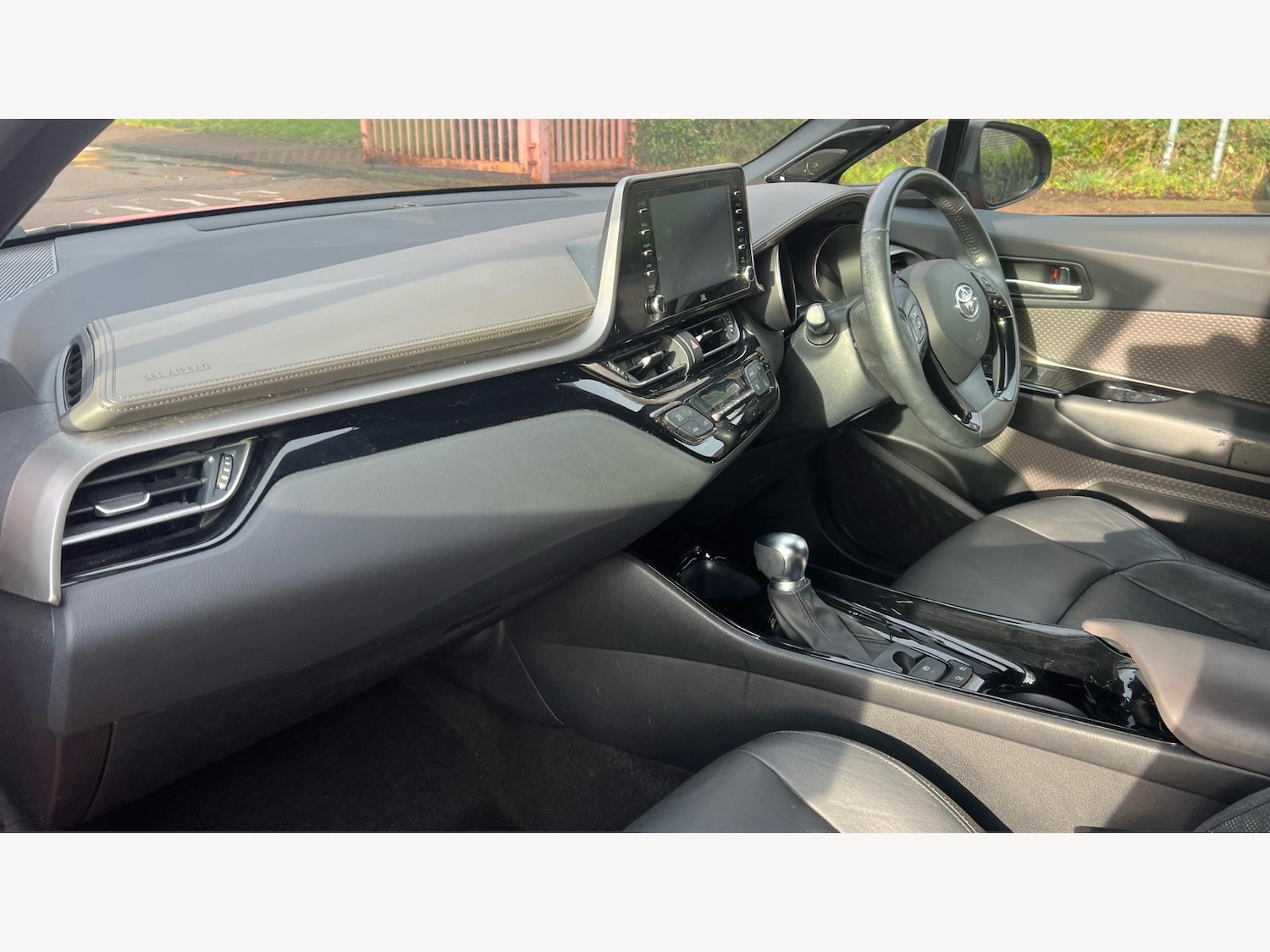 Used Toyota C-HR 2020 for sale - 77315250: Photo 12