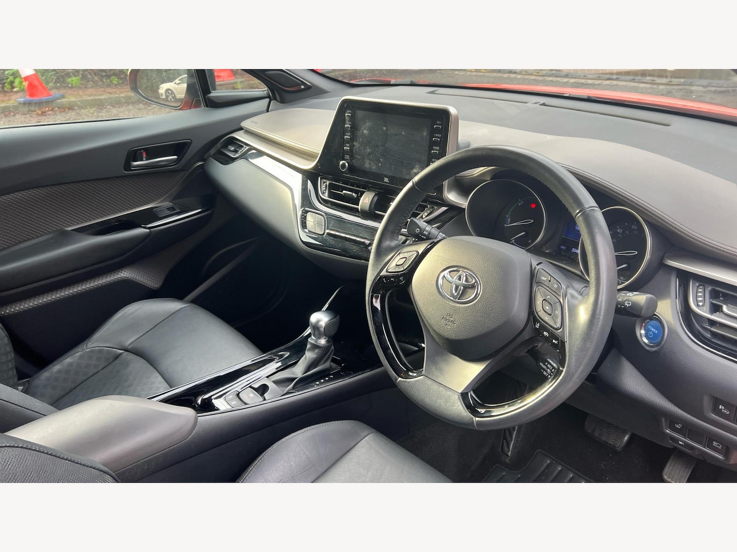 Used Toyota C-HR 2020 for sale - 77315250: Photo 13