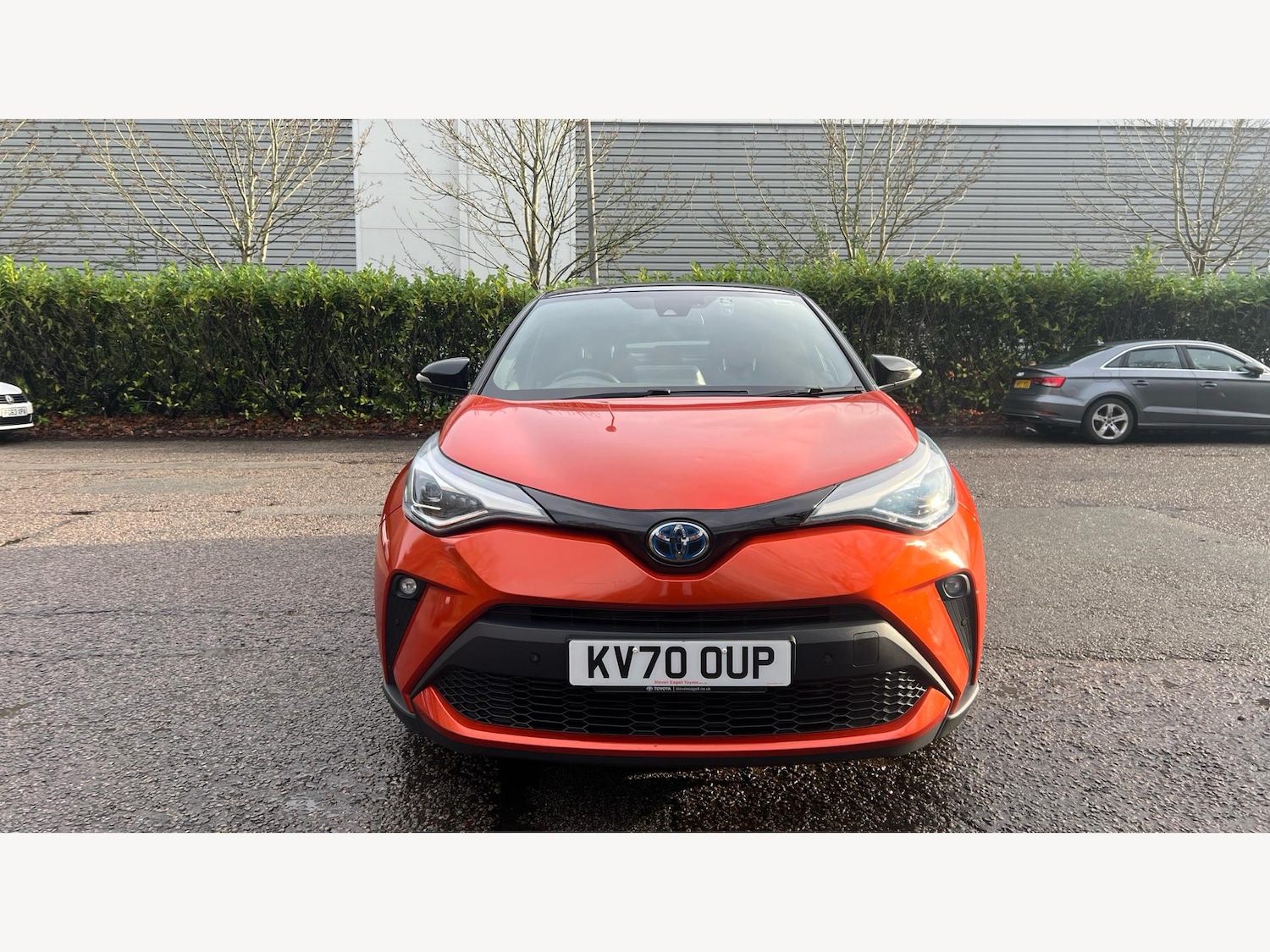 Used Toyota C-HR 2020 for sale - 77315250: Photo 17