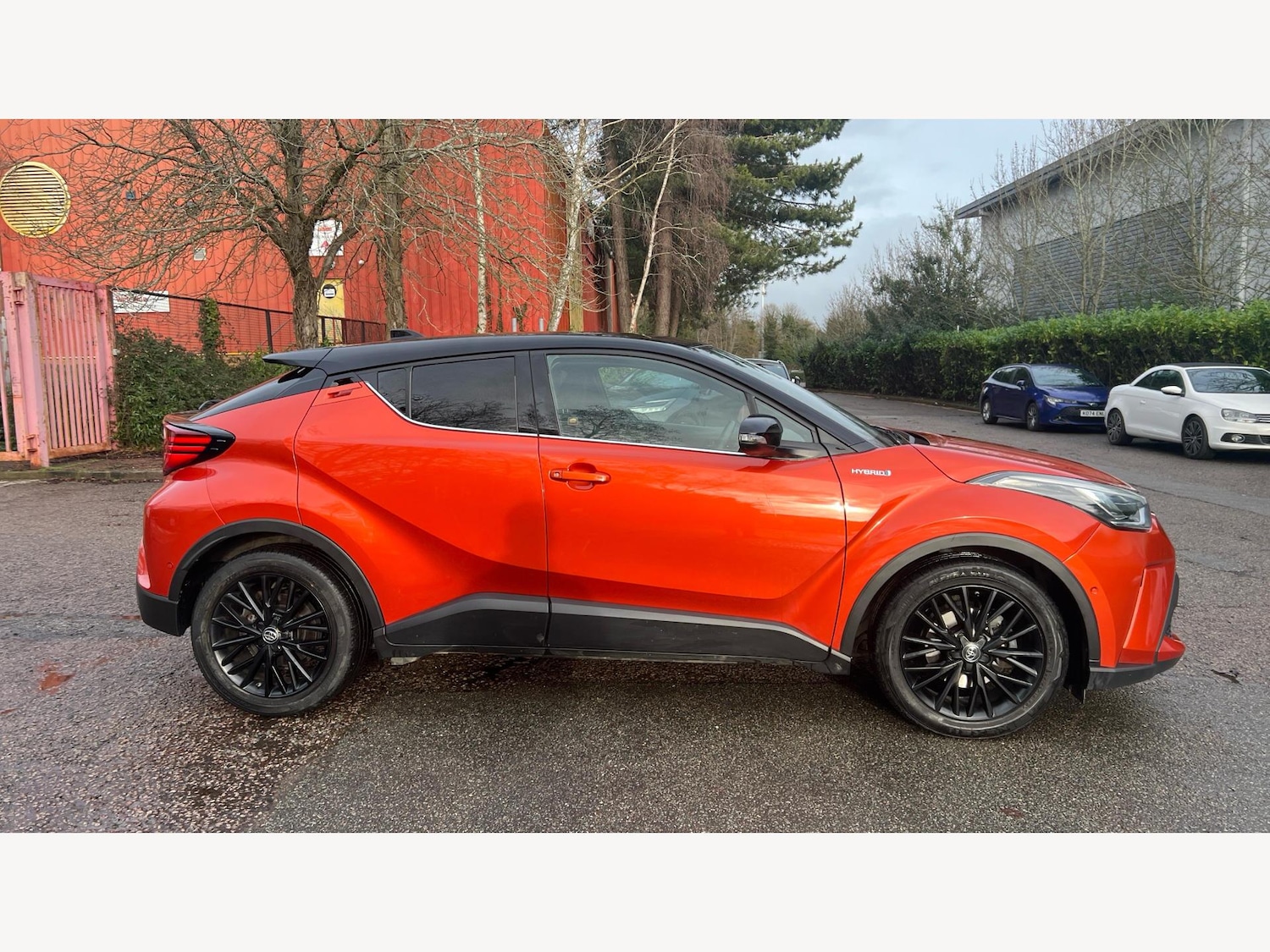 Used Toyota C-HR 2020 for sale - 77315250: Photo 18